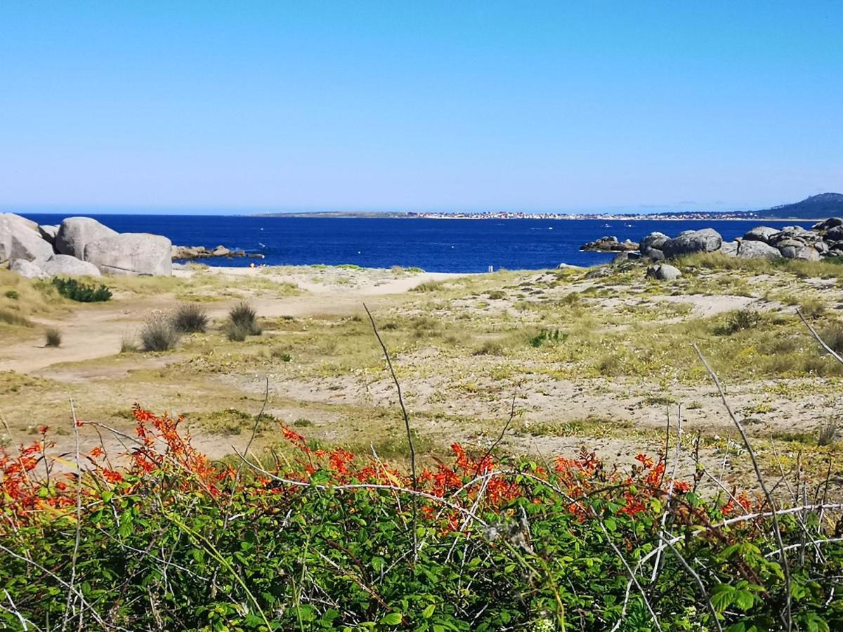 Piso Da Horta En Aguino, Ribeira, Galicia Apartment Екстериор снимка