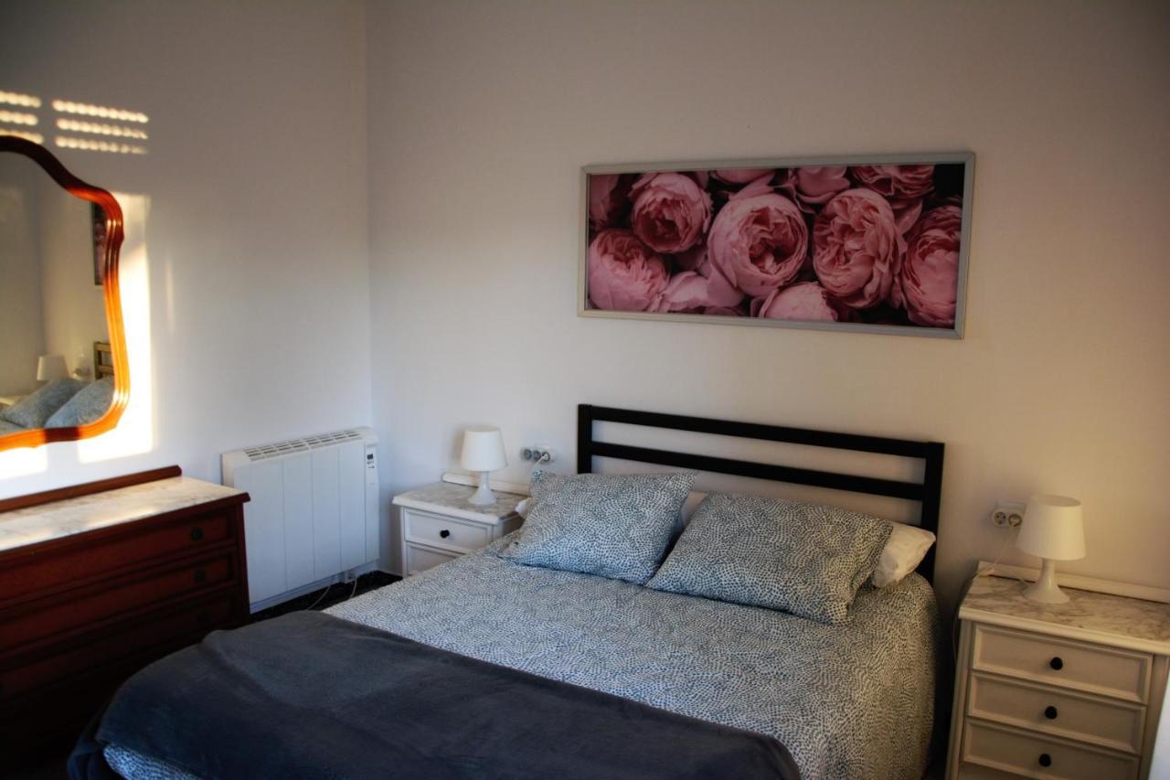 Piso Da Horta En Aguino, Ribeira, Galicia Apartment Екстериор снимка