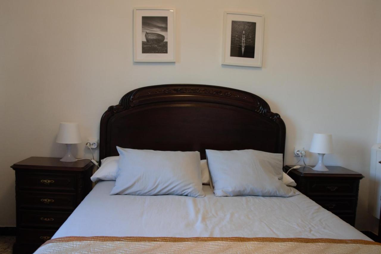 Piso Da Horta En Aguino, Ribeira, Galicia Apartment Екстериор снимка